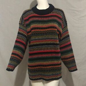 Vintage Huntington Ridge Sweater 